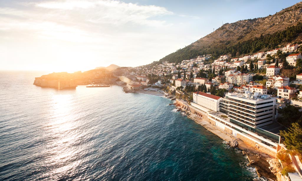 Hotel Excelsior Dubrovnik, Croatia