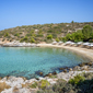 Kaak Beach at Six Senses Kaplankaya, Mugla, Turkey