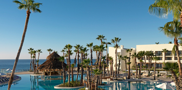 Outdoor Pool at Paradisus Los Cabos, Los Cabos, BCS, Mexico