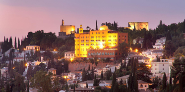 Alhambra Palace Hotel