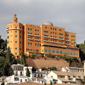 Alhambra Palace Hotel, Granada, Spain