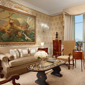 Bellevue Suite at D'Angleterre Geneva, Switzerland