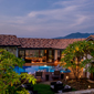 Club House at Nekupe Sporting Resort and Retreat, Nandaime, Granada, Nicaragua