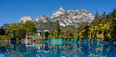 Du Lac et Du Parc Grand Resort, Riva Del Garda, Trento, Italy