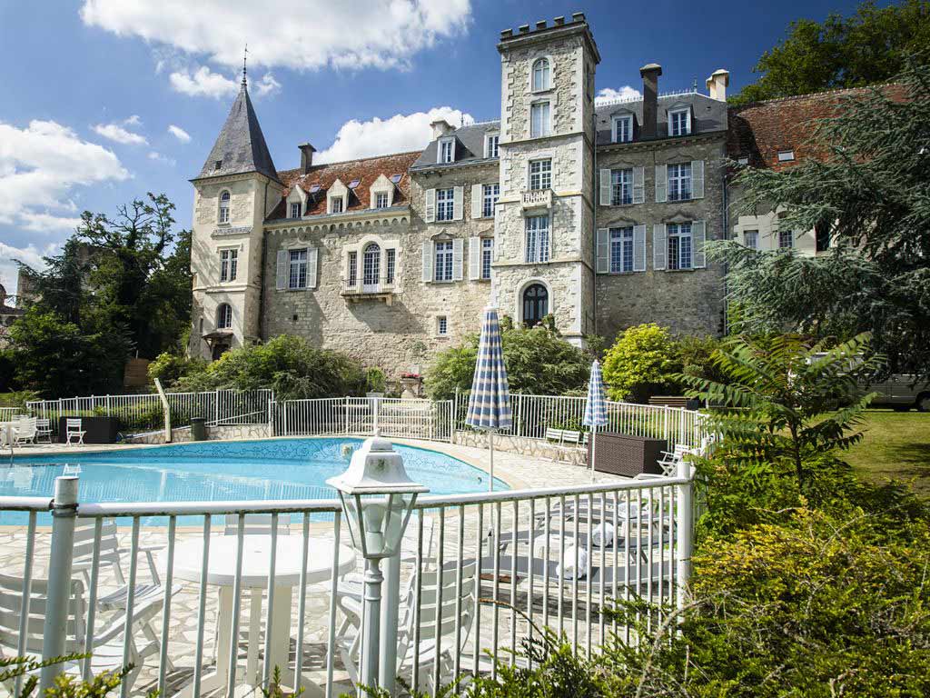 Chateau De Fere, Fere-en-tardenois, France