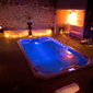 Spa at Chateau De Fere, Fere-en-tardenois, France