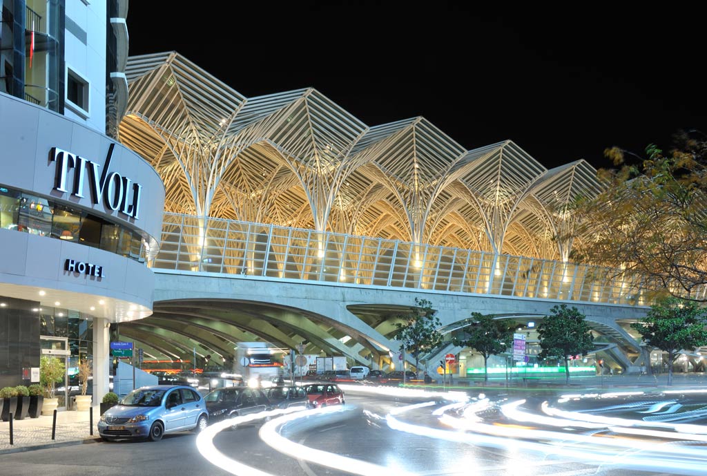 Tivoli Oriente, Lisbon, Portugal