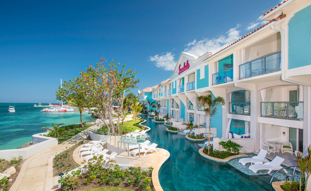 Sandals Montego Bay, Montego Bay : Five Star Alliance