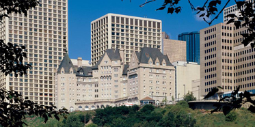 Fairmont Hotel Macdonald, Edmonton, AB, Canada