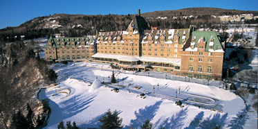 Fairmont Le Manoir Richelieu