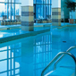 Indoor Pool at Fairmont Tremblant, Mont-tremblant, PQ, Canada