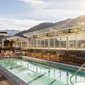 Outdoor Pool at Kimpton Rowan Palm Springs, CA