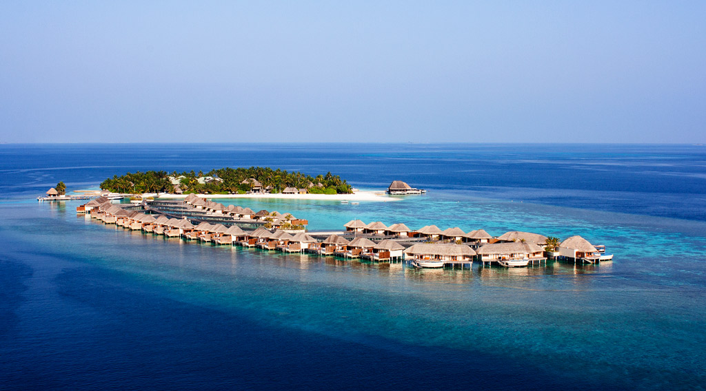 W Maldives, Fesdu Island