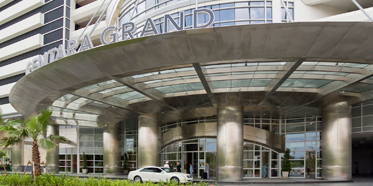 Centara Grand at CentralWorld, Bangkok, Thailand