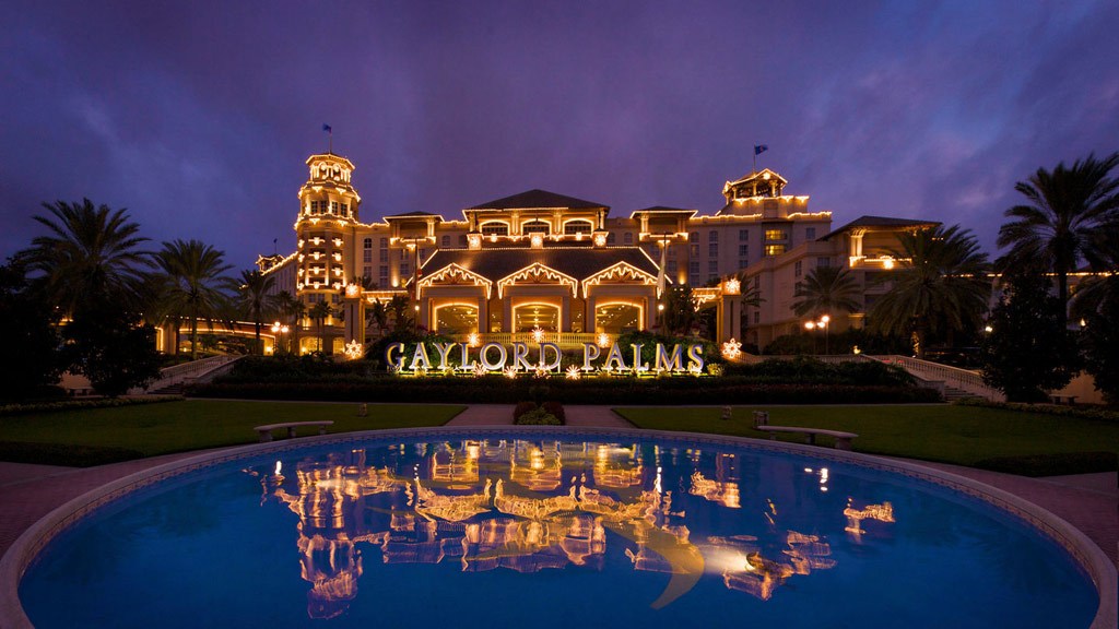 Gaylord Palms Resort, Kissimmee, FL