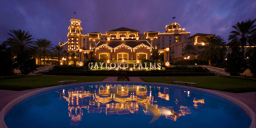 Gaylord Palms Resort, Kissimmee, FL