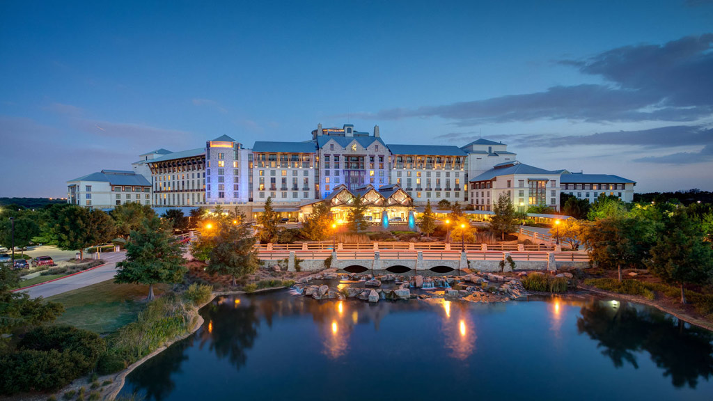 Gaylord Texan Resort, Grapevine, TX