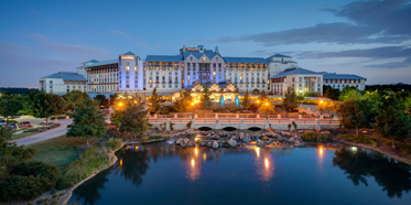 Gaylord Texan Resort, Grapevine, TX