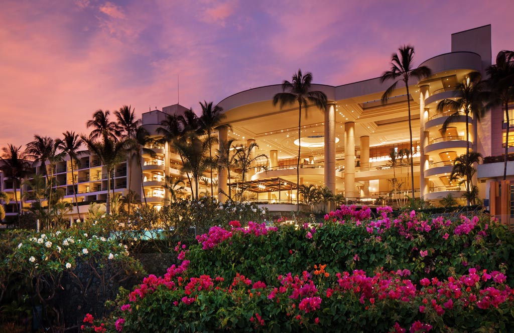 The Westin Hapuna Beach Resort, Kohala Coast, HI