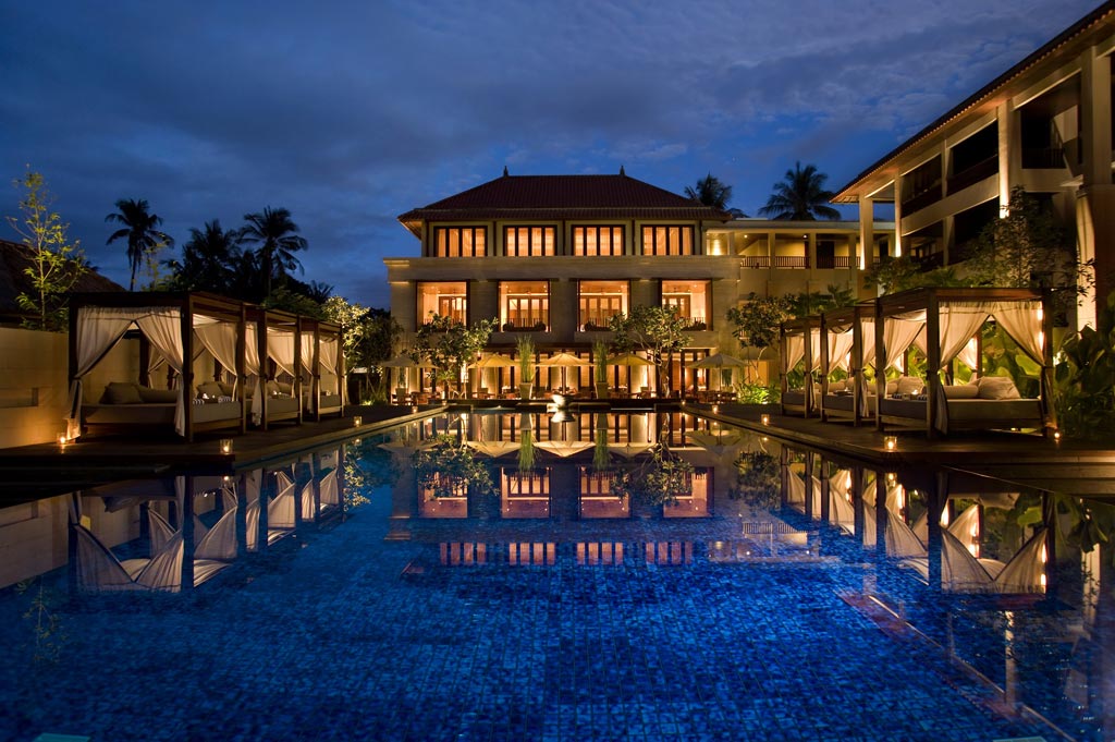 5 Star Bali Hotels, Nusa Dua, Indonesia