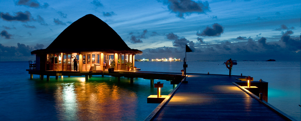 Angsana Velavaru, South Nilandhe Atoll (Dhaalu Atoll), Maldives
