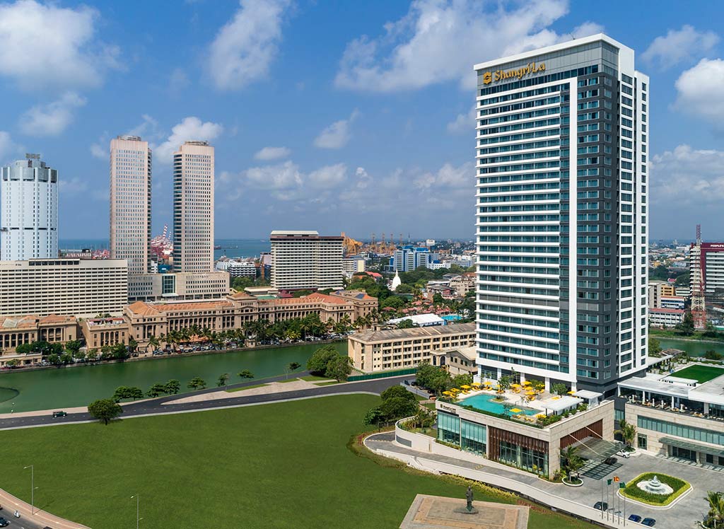 Shangri-La Hotel Colombo, Colombo, Sri Lanka