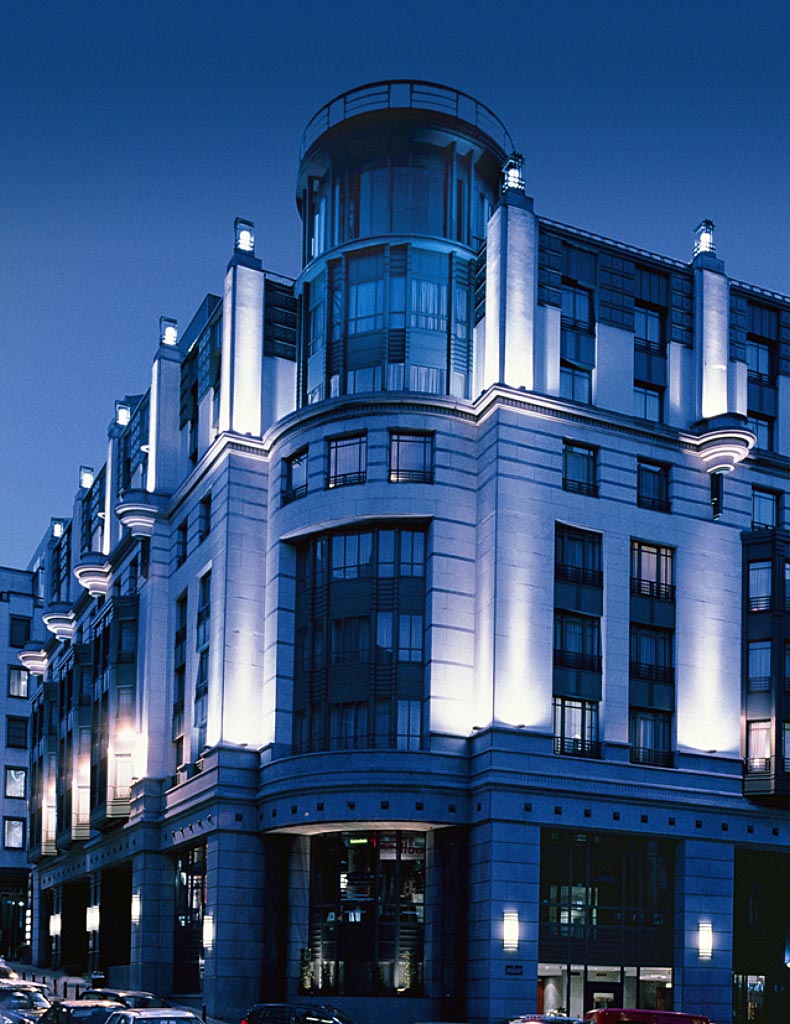 Radisson Blu Royal Hotel Brussels, Belgium