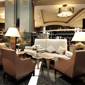 Guest Lounge at Radisson Blu Royal Hotel Brussels, Belgium