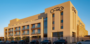 Hotel Chaco, Albuquerque, NM