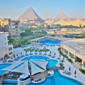 Le Meridien Pyramids, Cairo, Egypt