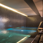 Indoor Pool at Hyatt Centric Montevideo, Uruguay 