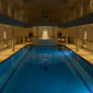 Indoor Pool at The Lygon Arms, UK