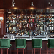 Manor Bar at Rosewood Baha Mar, Nassau, Bahamas
