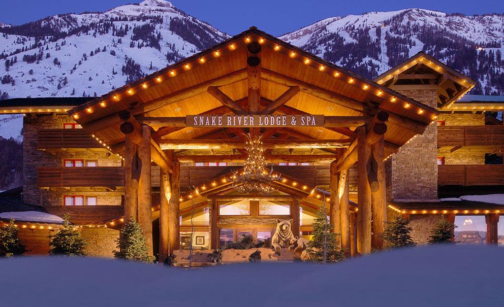 Snake River Lodge & Spa, Teton Village, WY