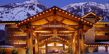 Snake River Lodge & Spa