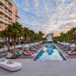 Outdoor Pool at SLS Baha Mar, Nassau, NP, Bahamas