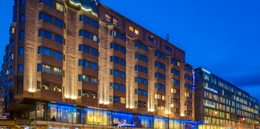 Radisson Blu Royal Viking Hotel Stockholm