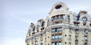 Hotel Lutetia, Paris, France