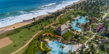 Shangri-La’s Hambantota Golf Resort & Spa, Southern Province, Sri Lanka