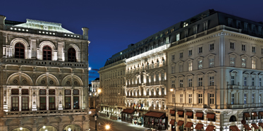 Hotel Sacher Wien, Austria