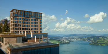 Buergenstock Hotel & Alpine Spa, Switzerland