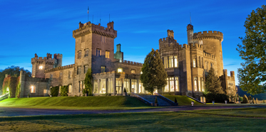 Dromoland Castle Hotel, County Clare, Ireland