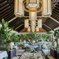 Dine at Four Seasons Hotel at The Surf Club , Surfside, FL