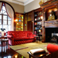 Guest Lounge at L'Orologio Firenze, Florence , Italy