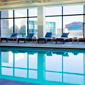 Indoor Pool at The Westin Indianapolis, Indianapolis, IN