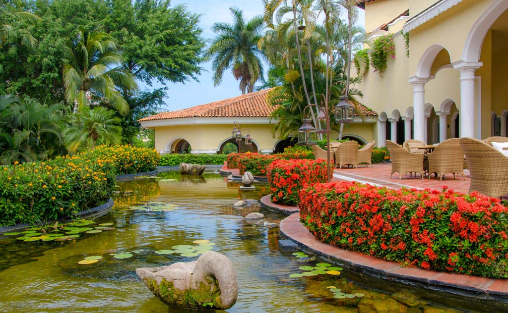 Terrace Views at Casa Velas Hotel Boutique & Spa, Puerto Vallarta, C.P., Mexico