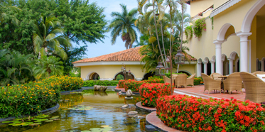 Terrace Views at Casa Velas Hotel Boutique & Spa, Puerto Vallarta, C.P., Mexico