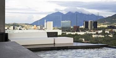 Hotel Habita Monterrey, Monterrey, NL, Mexico