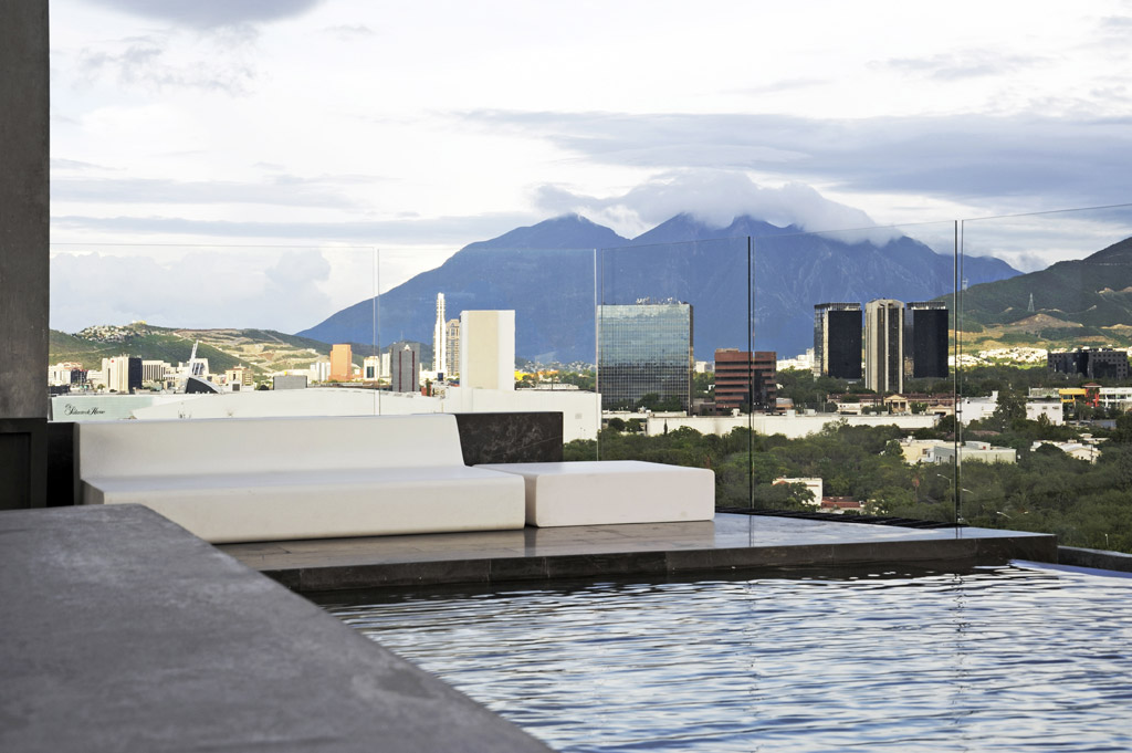 Hotel Habita Monterrey, Monterrey, NL, Mexico