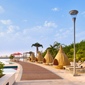 Cabanas at Grand Hyatt Abu Dhabi Hotel & Residences Emirates Pearl, United Arab Emirates